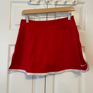 Nike tennis skirt